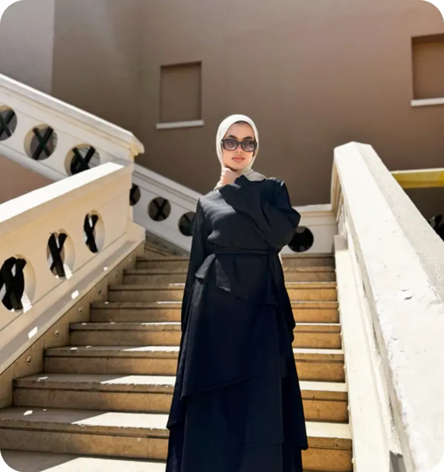 Hijab Pattern